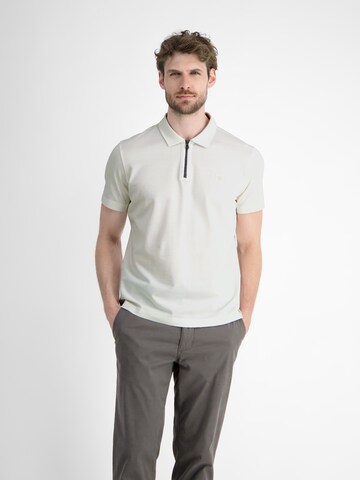 LERROS Shirt in Wit: voorkant