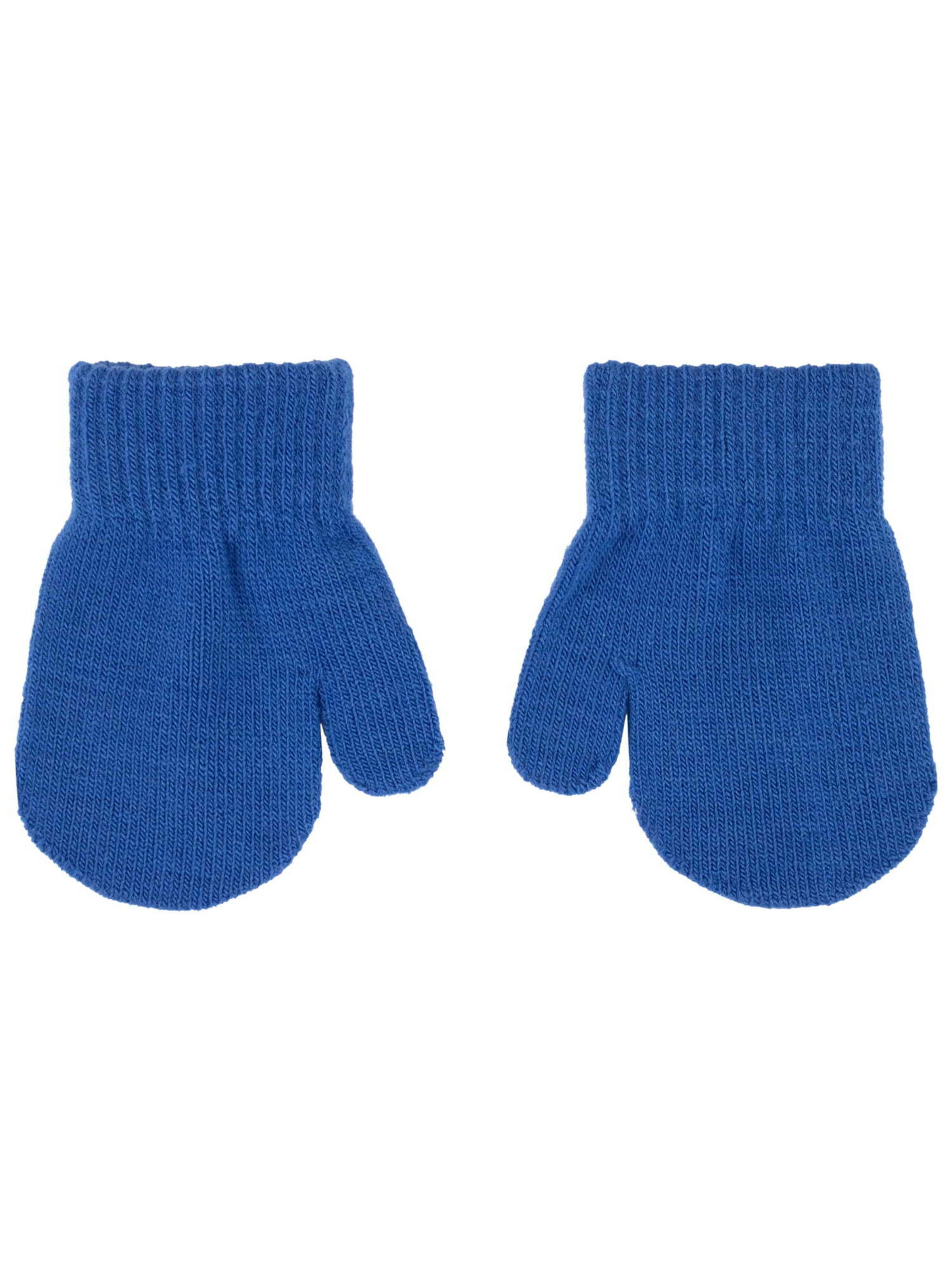 Villervalla Gloves in Blue