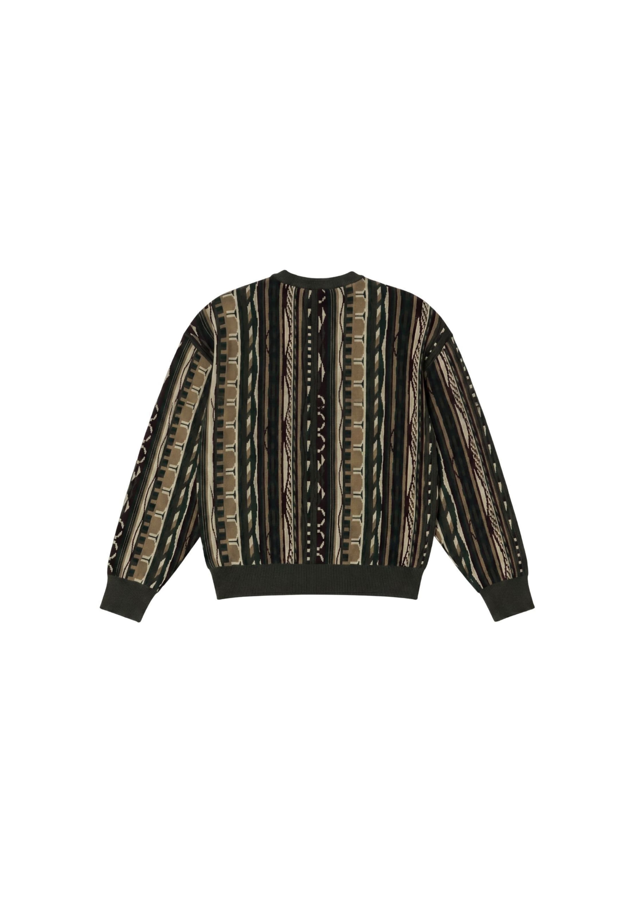 Colucci Sweater in Green