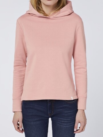 Detto Fatto Sweatshirt in Pink