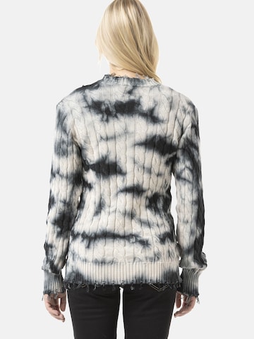 Pull-over CIPO & BAXX en gris