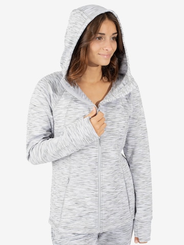 Sweat de sport Spyder en gris