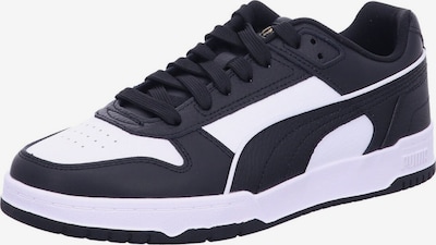 PUMA Sneaker low 'Sneaker Herren 386373 007 Kunststoff (Synthetik) in schwarz' in 46 in schwarz, Produktansicht