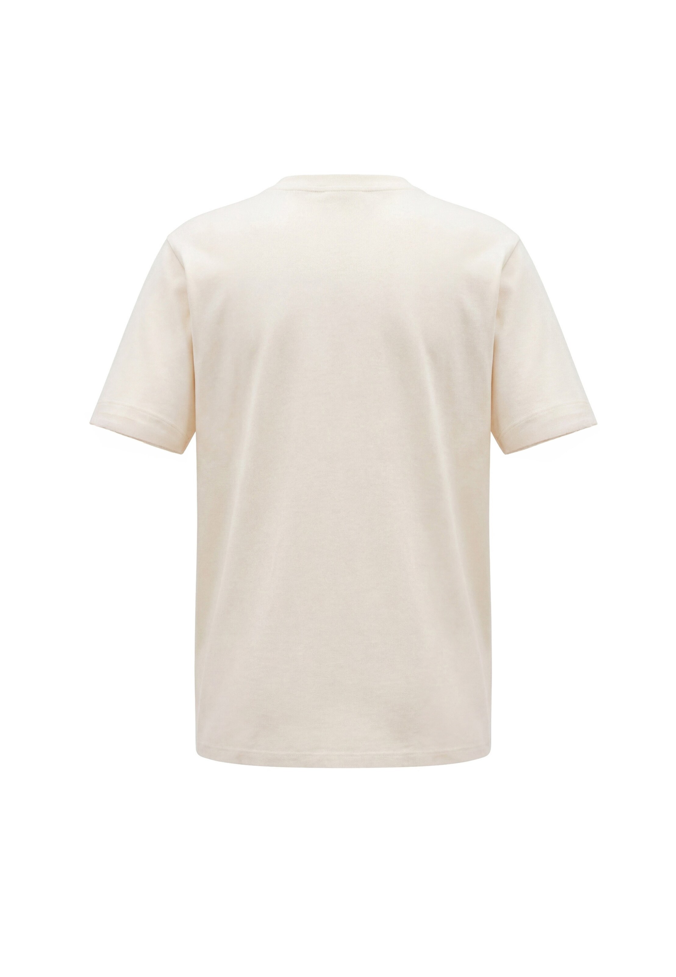 MYMO Shirt 'Pop' in Beige