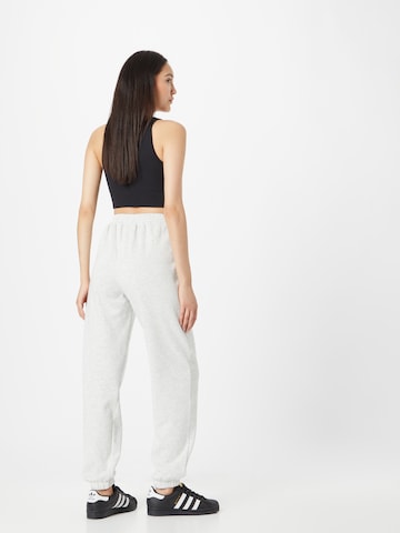 Athlecia Tapered Workout Pants 'Brave' in White
