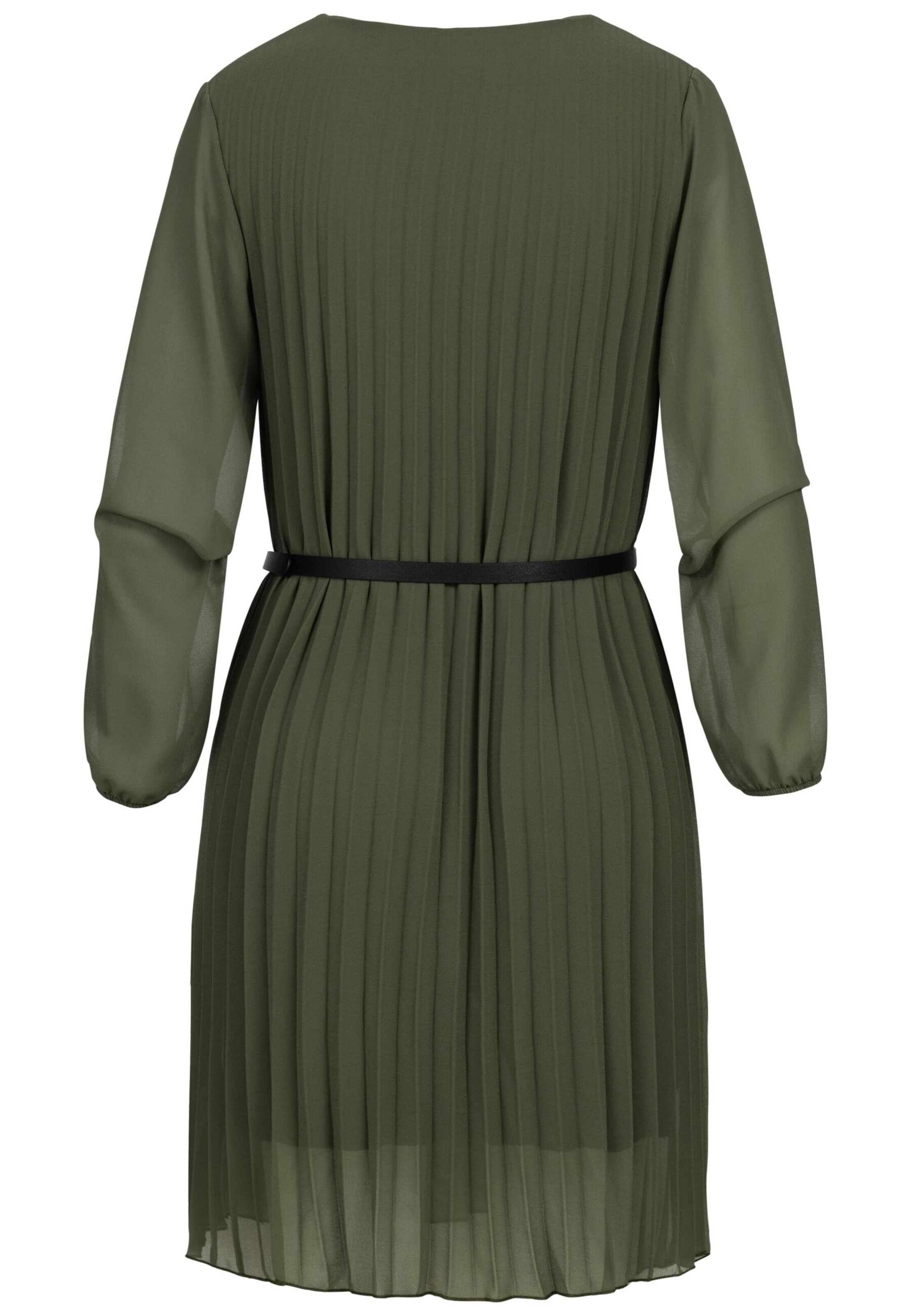 Cloud5ive Kleid in Grün