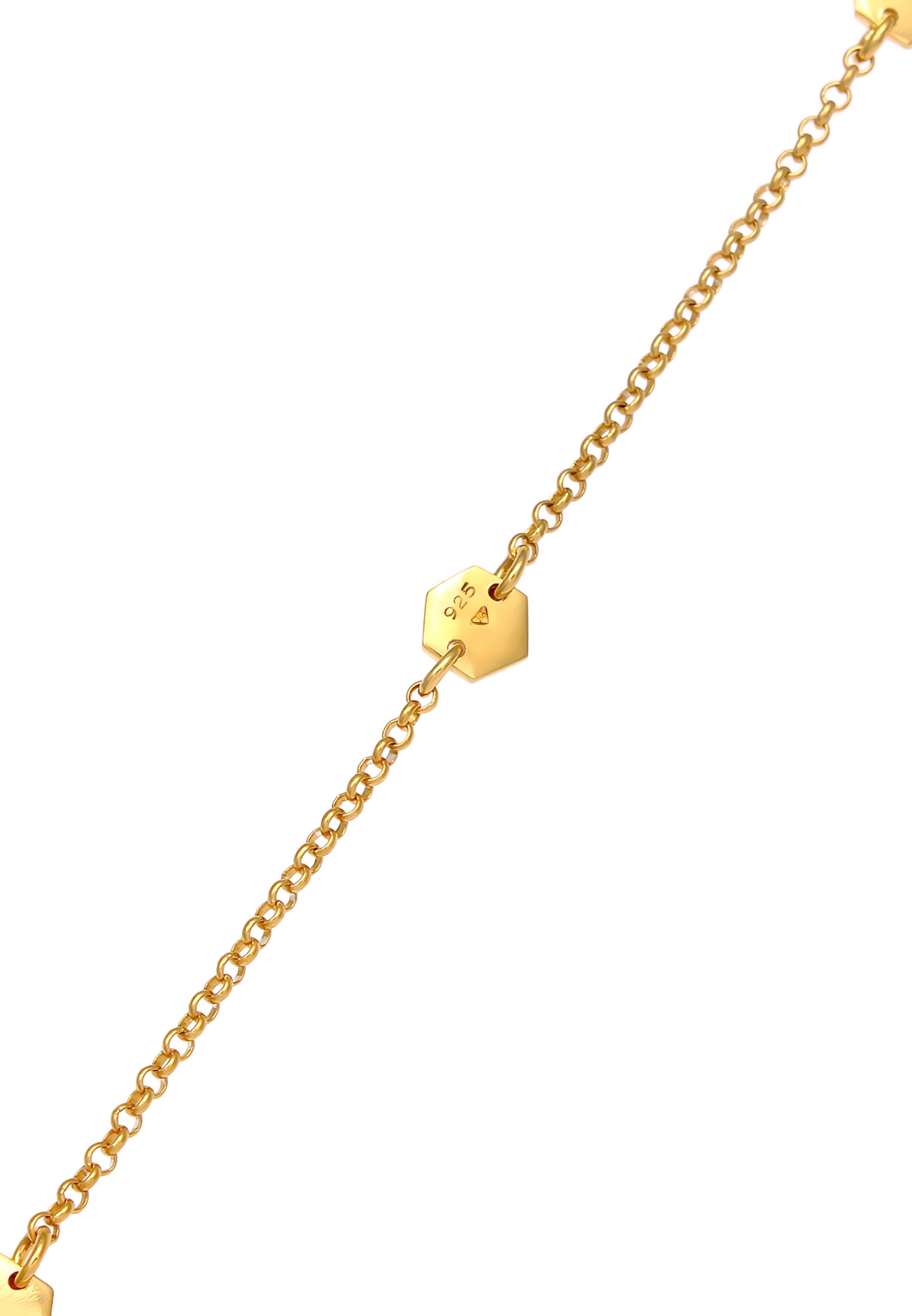 Chaîne ELLI en or