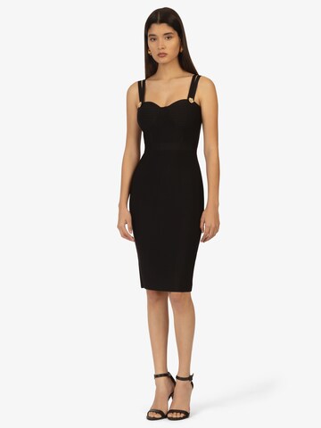 Kraimod Sheath Dress in Black