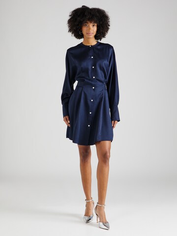 TOMMY HILFIGER Blousejurk in Blauw: voorkant