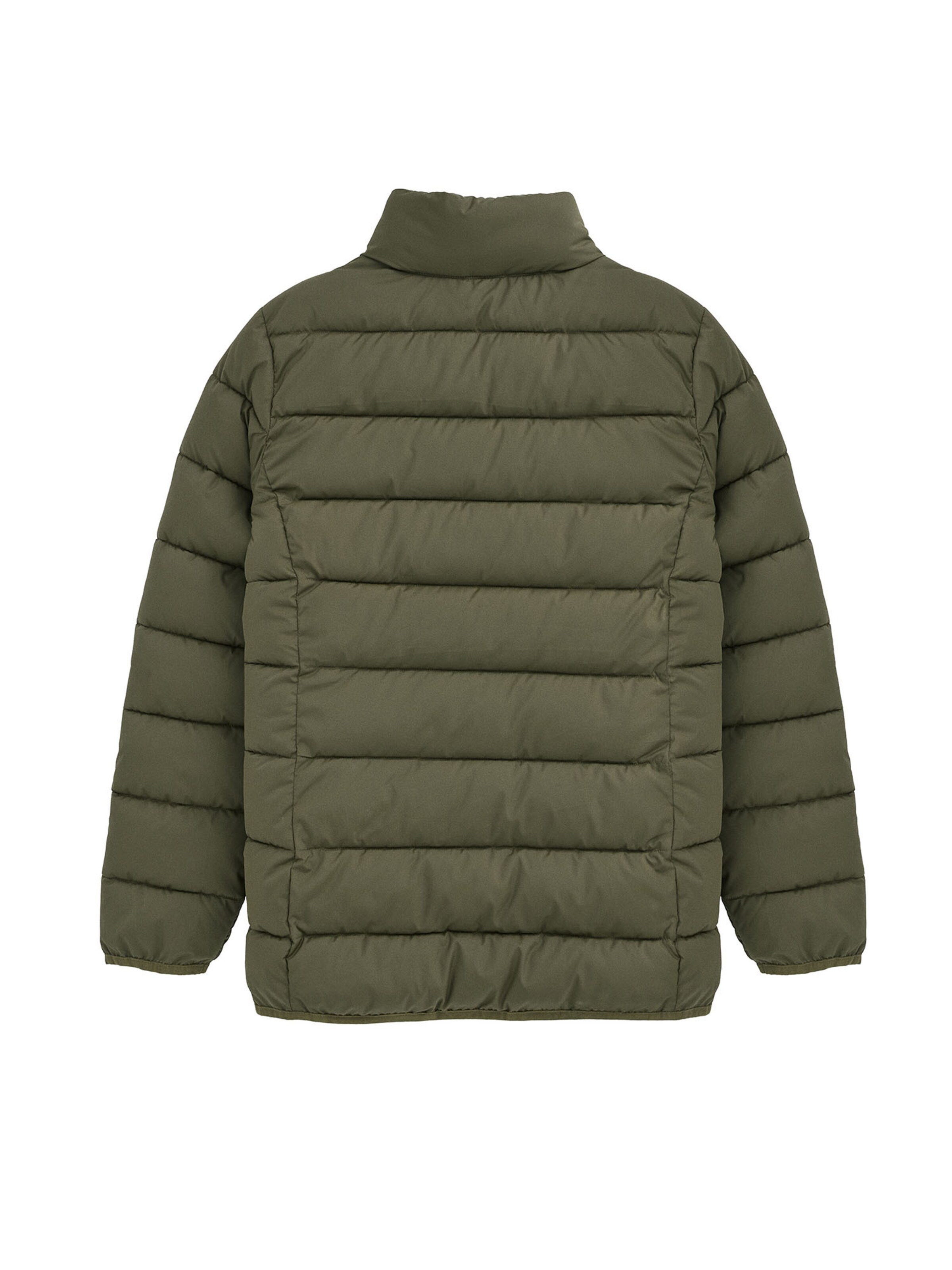 Polo Club Performance Jacket in Green