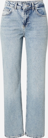 Trendyol regular Jeans i blå: forside