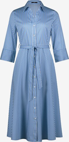 Robe zero en bleu : devant