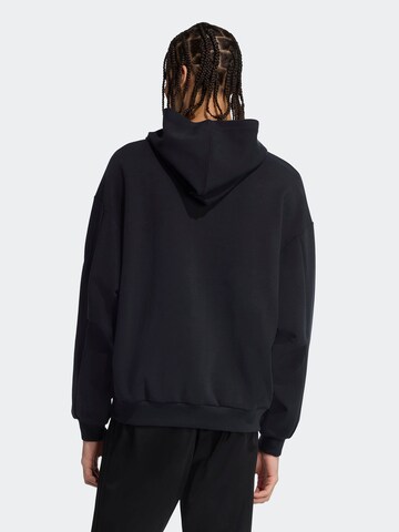 ADIDAS SPORTSWEAR Sport szabadidős felsők - fekete