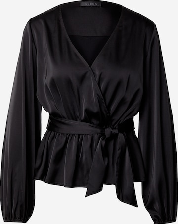 GUESS Blouse 'JULEY' in Black: front