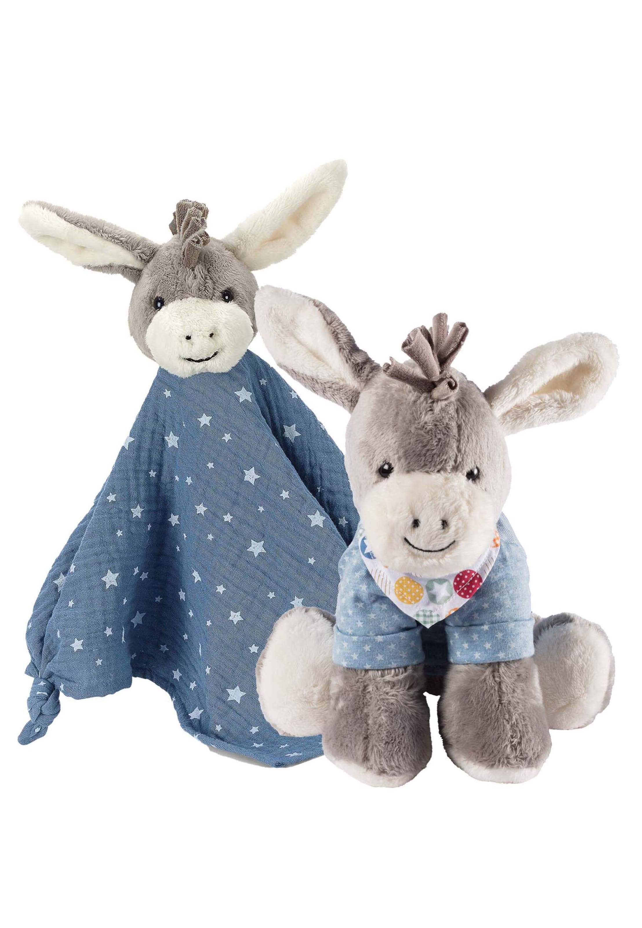 STERNTALER Set in Blue: front