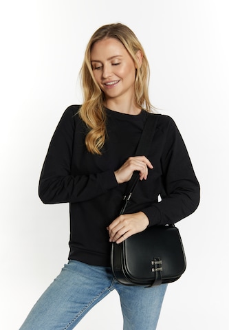 usha BLUE LABEL Crossbody Bag in Black