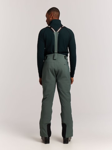 Regular Pantalon de sport 'PRTChester' PROTEST en vert