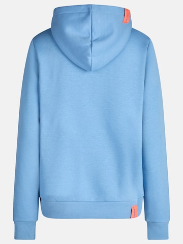 salzhaut Sweatshirt ' SUTSCHE ' in Blue