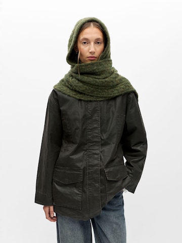 OBJECT - Gorra en verde: frente