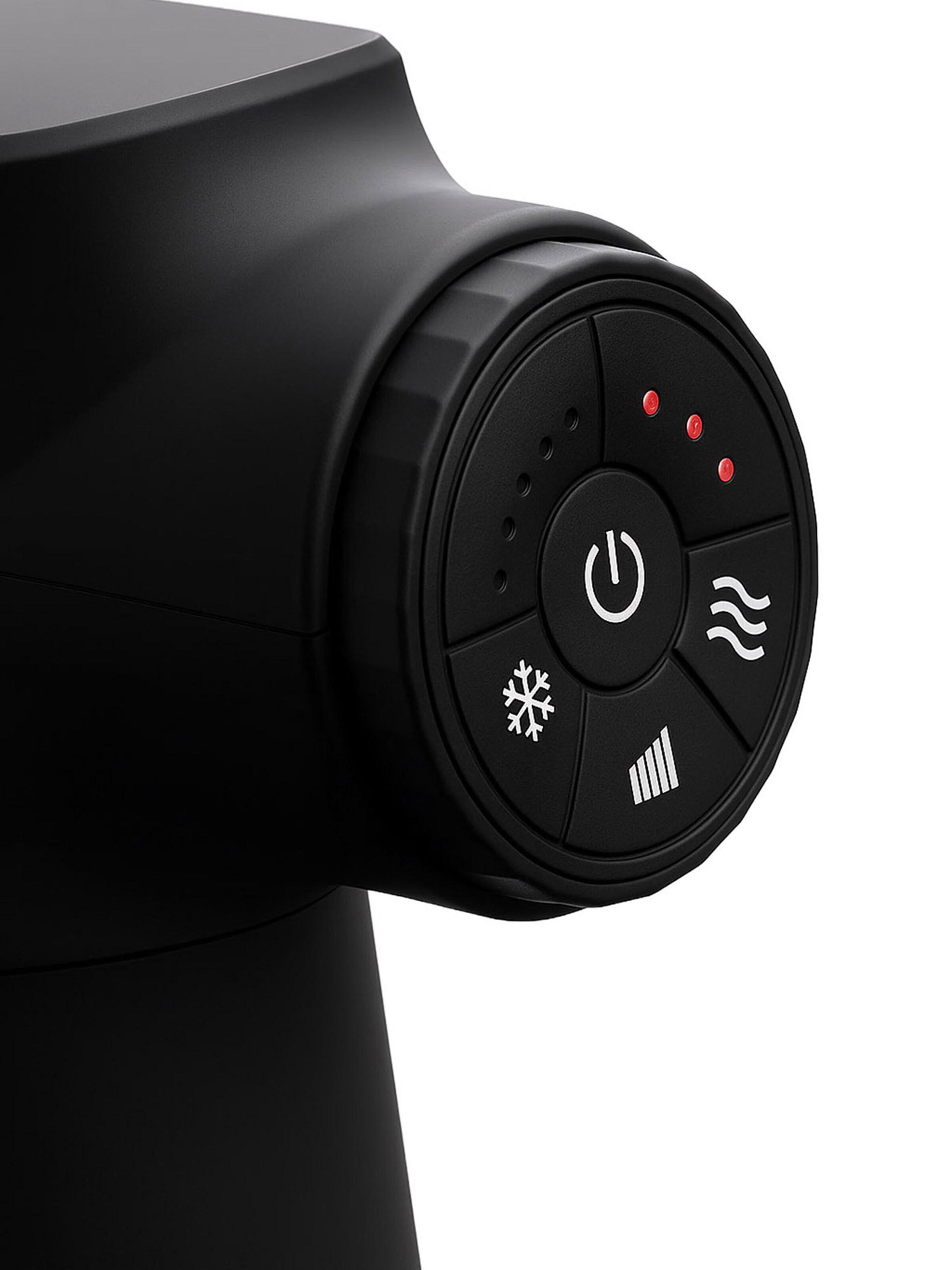 Reeva Massage Appliance ' Ember Pro ' in Black