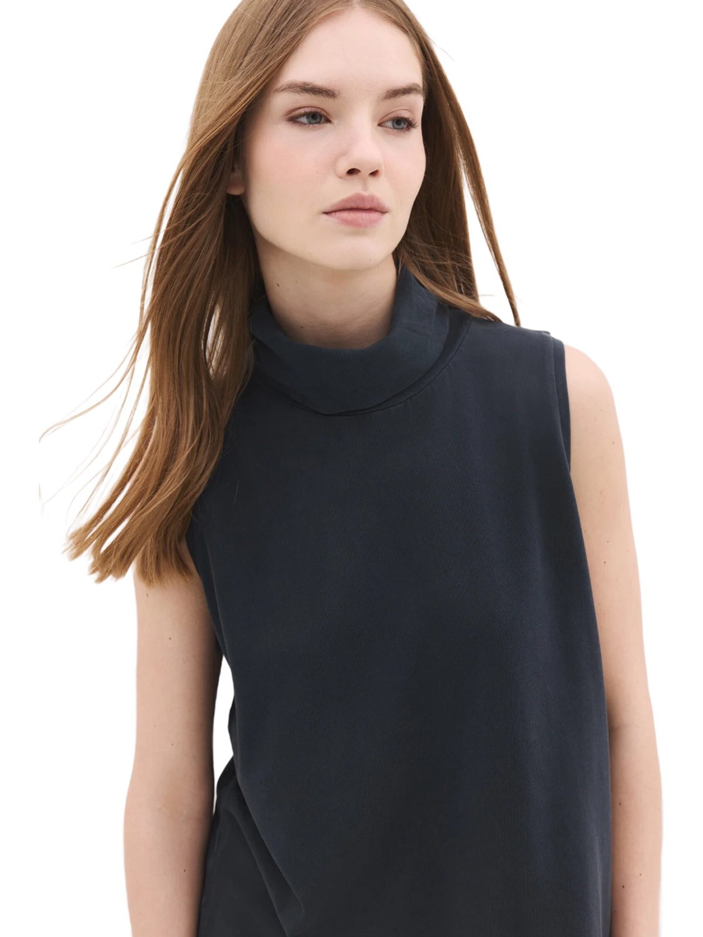 No Matter What Top – šedá