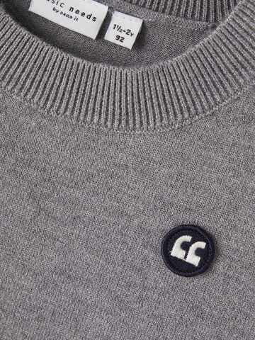 NAME IT Sweater 'Vargo' in Grey