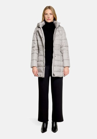 Veste d’hiver Betty Barclay en argent
