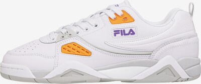 FILA Sneaker low 'CASIM' i mørkegul / grå / violetblå / hvid, Produktvisning