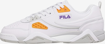 FILA Sneakers low 'CASIM' i hvit: forside