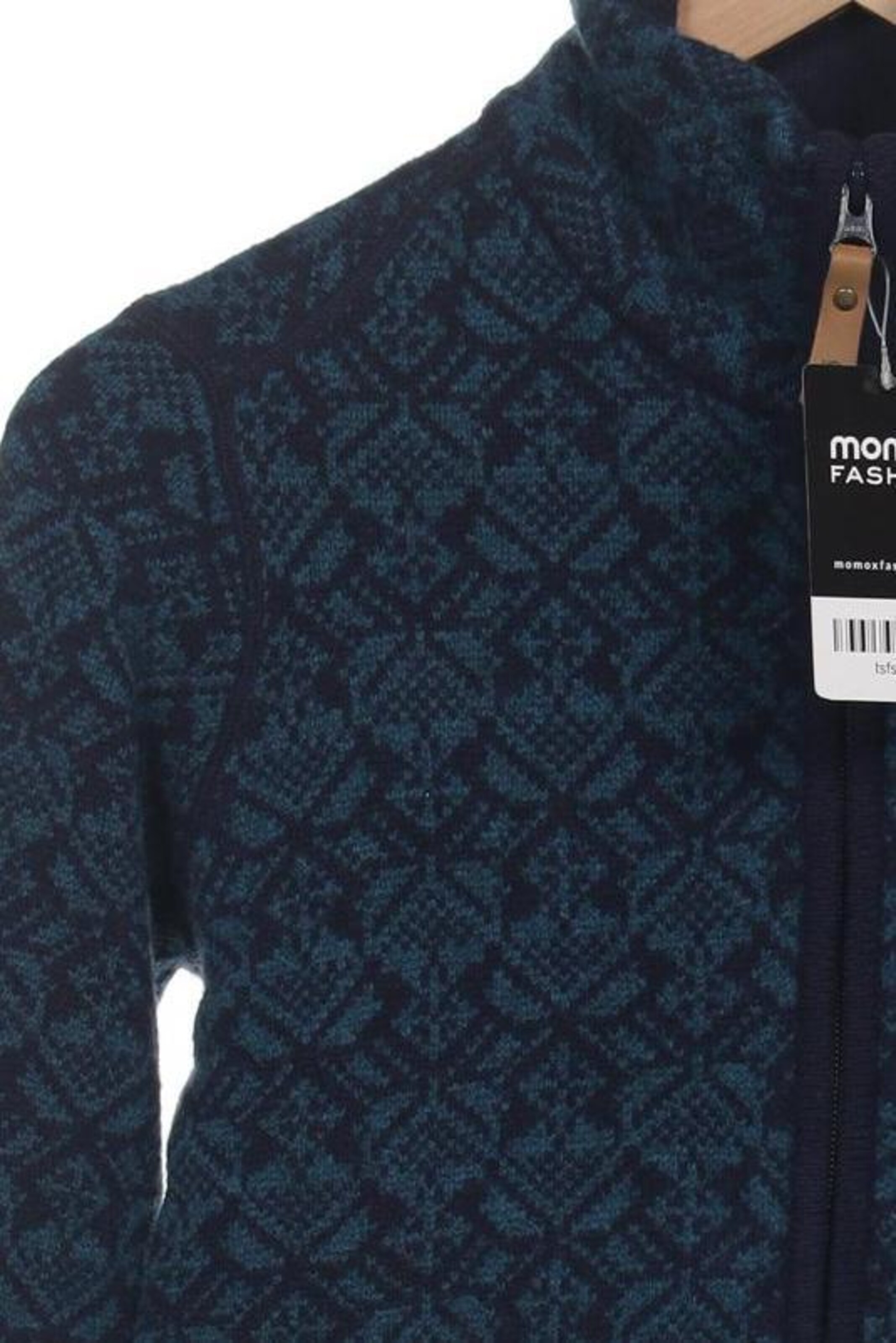 Fjällräven Strickjacke XS in Blau