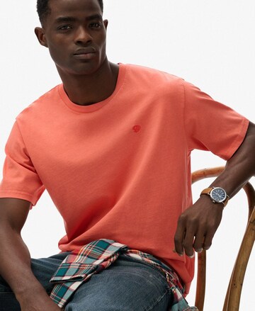Superdry Shirt in Oranje