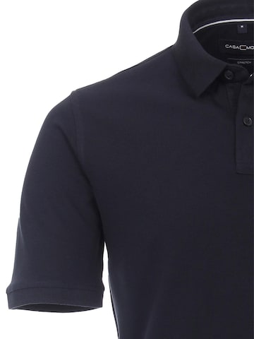 CASAMODA Shirt 'Basic' in Blau