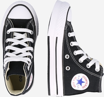 CONVERSE Sportcipő 'Chuck Taylor All Star' - fekete