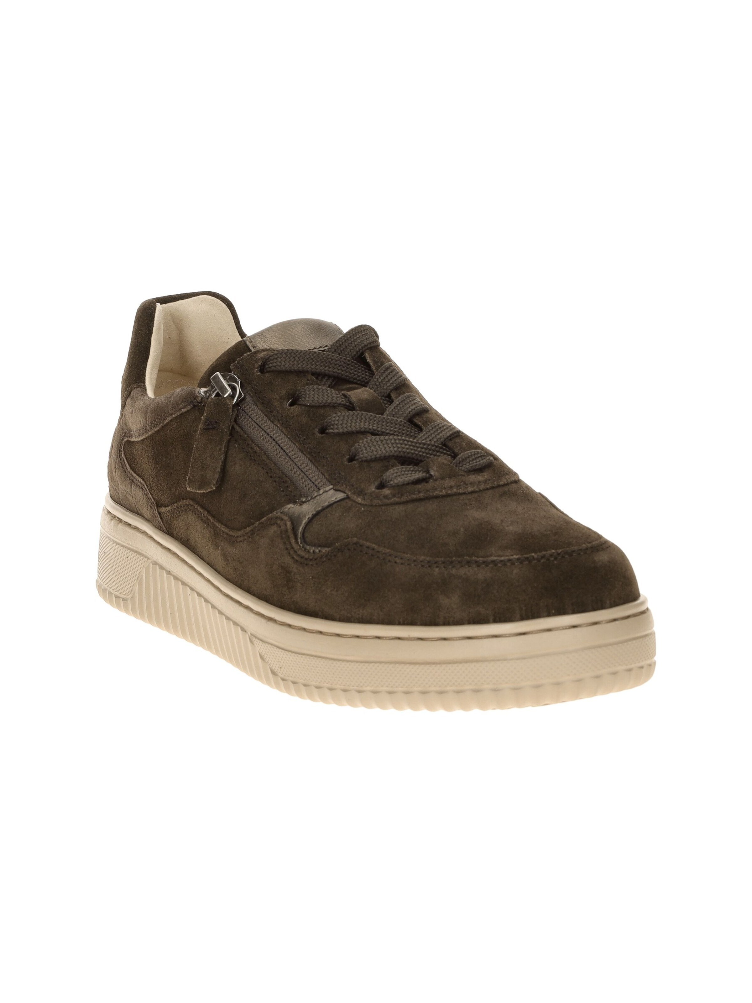 GABOR Sneaker in Braun