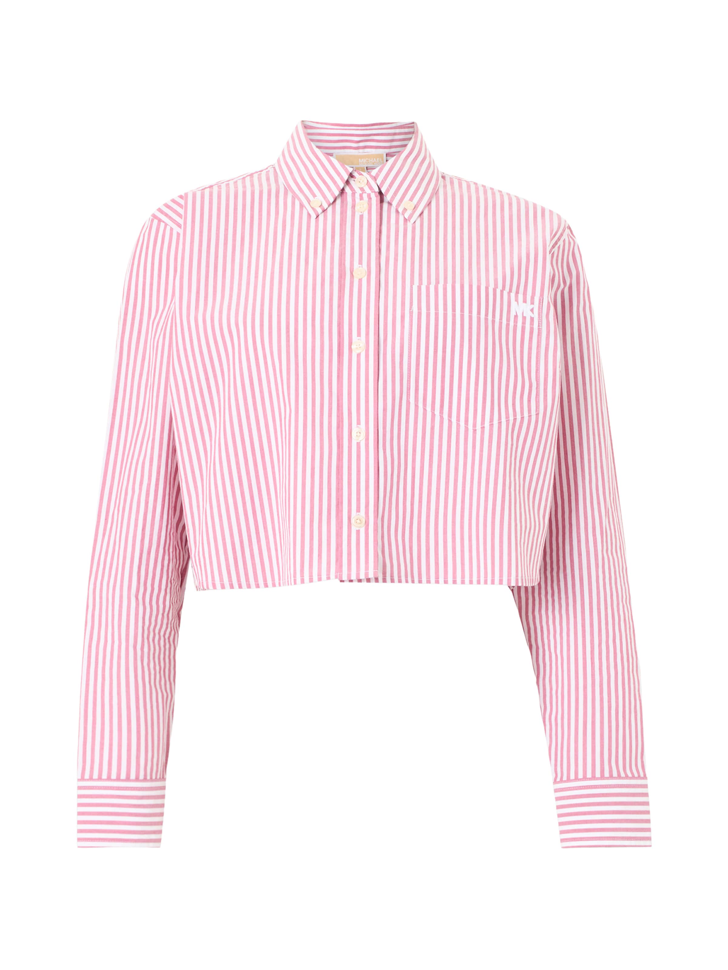 MICHAEL Michael Kors Blouse in Roze: voorkant