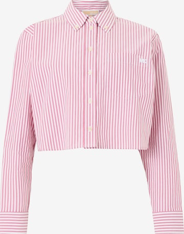 rožinė MICHAEL Michael Kors Palaidinė: priekis