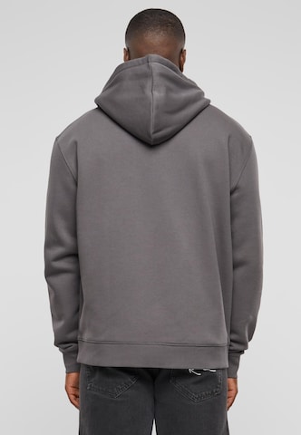 Sweat-shirt 'Essential' Karl Kani en gris