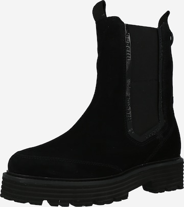 bugatti Chelsea Boots 'Carolina' in Black: front