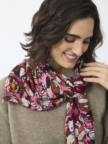 CODELLO Wrap 'Peanuts' in Pink