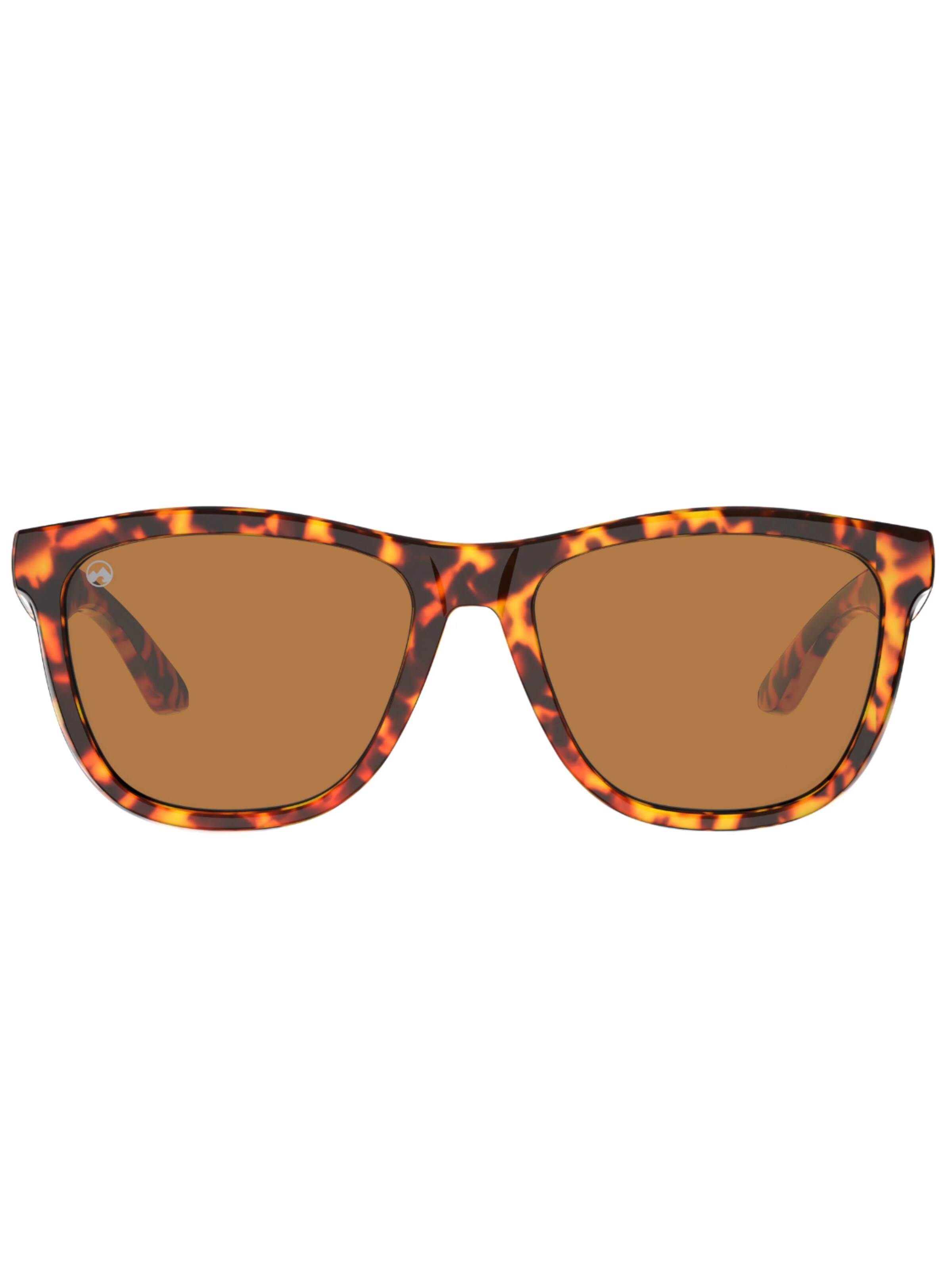Occhiali da sole sportivi 'MowMow Opal LIMITED Sunglasses - Polarized - Men - Women' di Mowmow in marrone