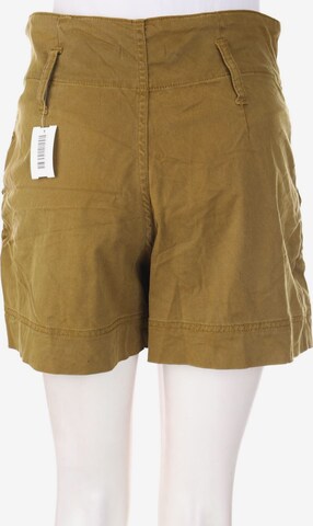 TOPSHOP Shorts S in Braun