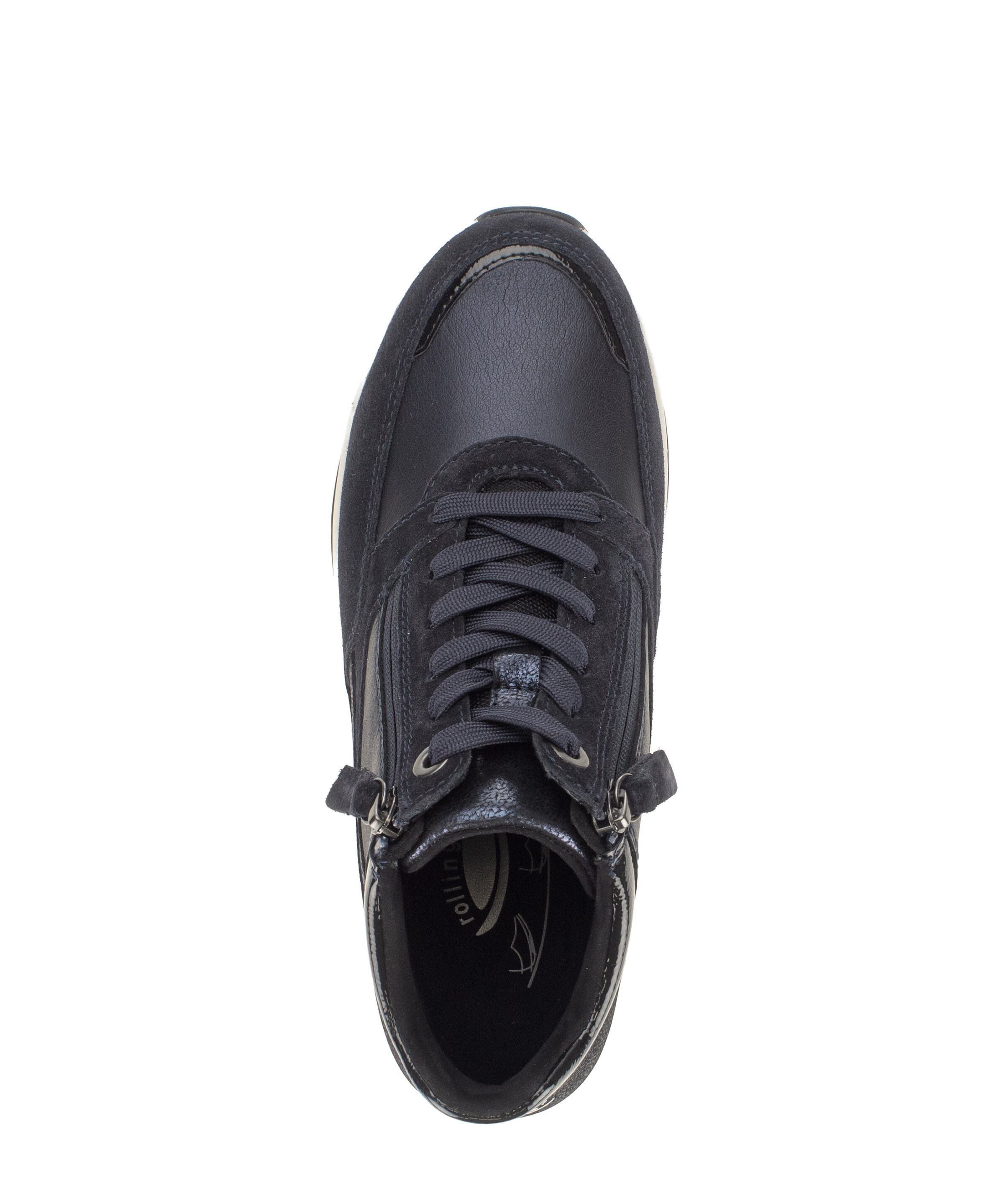 GABOR Sneaker in Blau