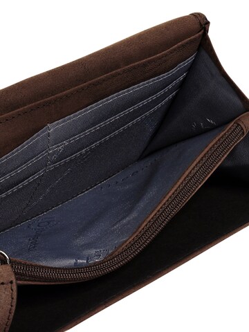 bugatti Wallet 'LUCA' in Brown