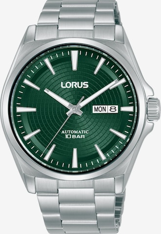 LORUS Uhr in Silber: Vorderseite