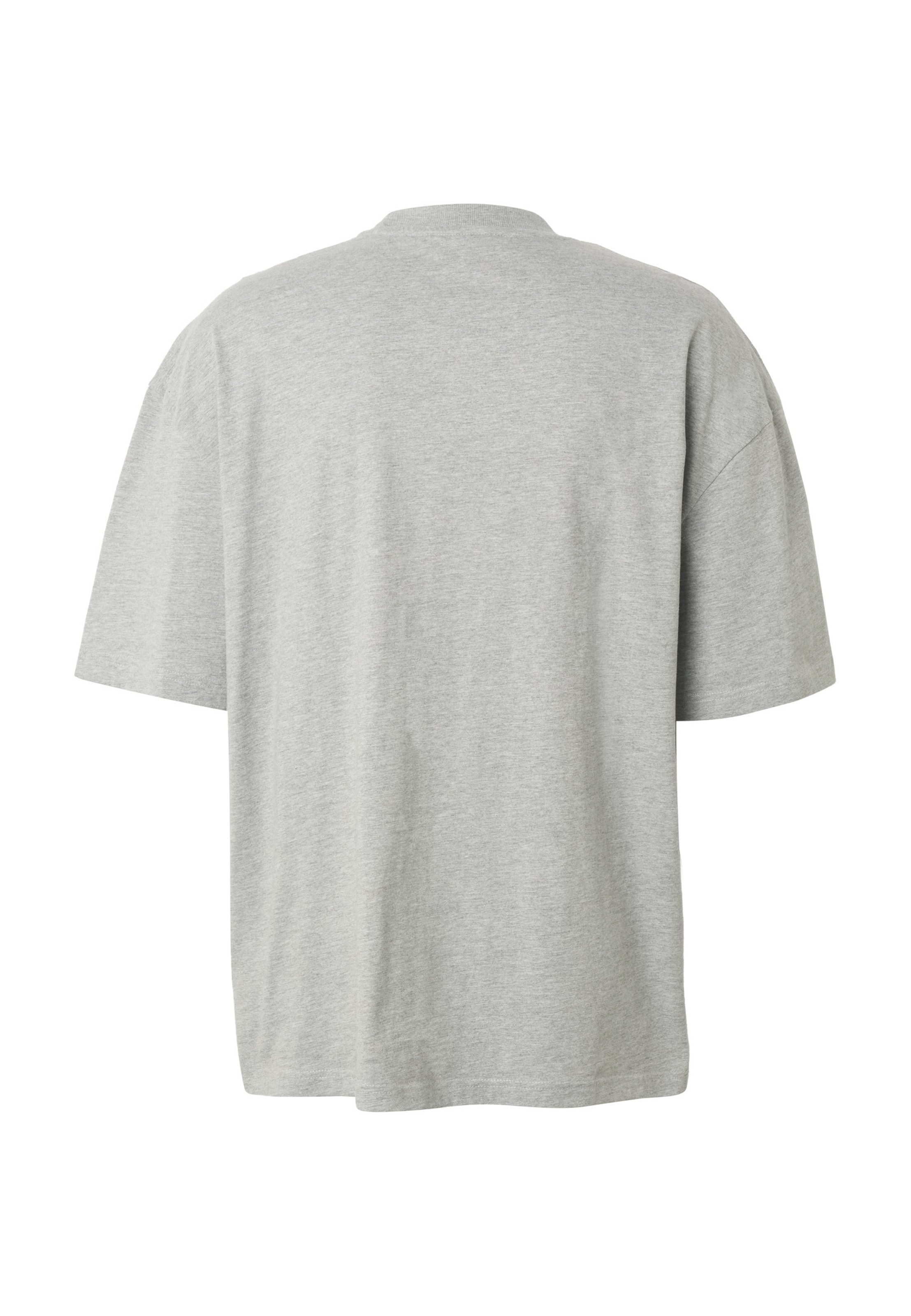 Maglietta 'Breeze' di Ecko Unlimited in grigio