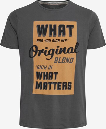 BLEND Shirt in Grey: front