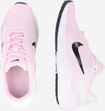 NIKE Sports shoe 'REVOLUTION 7' in Pink