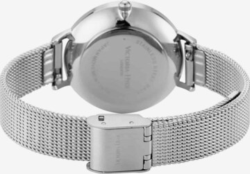 Victoria Hyde Analog Watch 'Tower Hill' in Silver