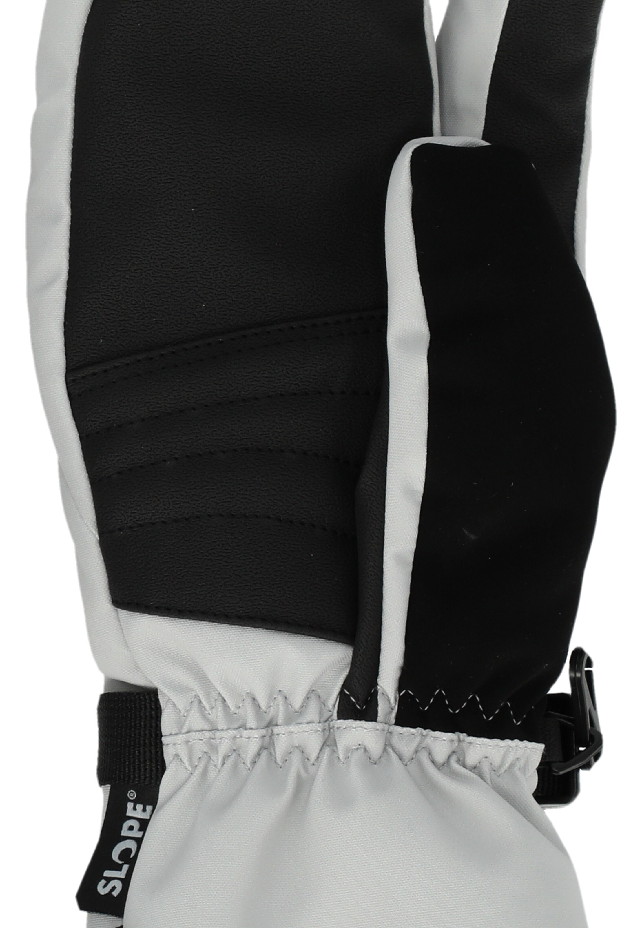 SLOPE Sporthandschuhe 'Flynn' in Grau