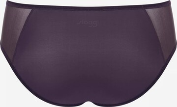 SLOGGI - Cueca 'Soft ADAPT' em azul